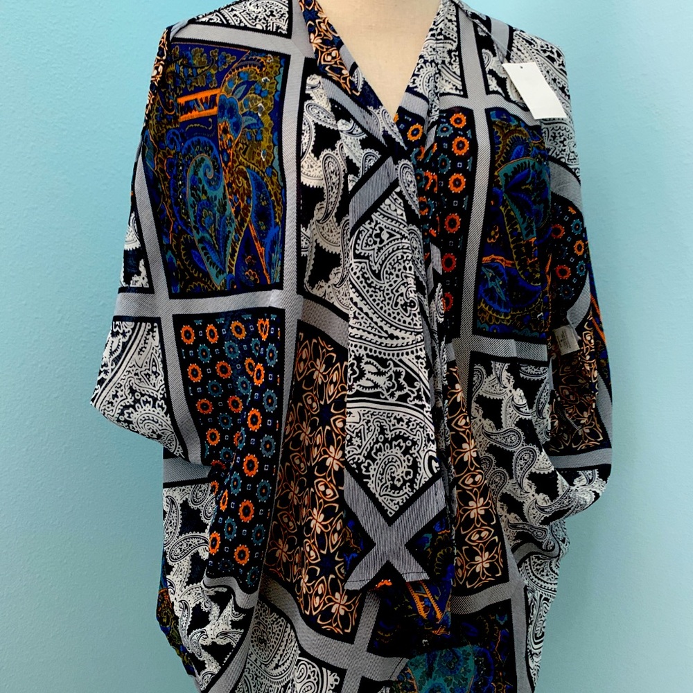 Women’s Sheer Cardigan